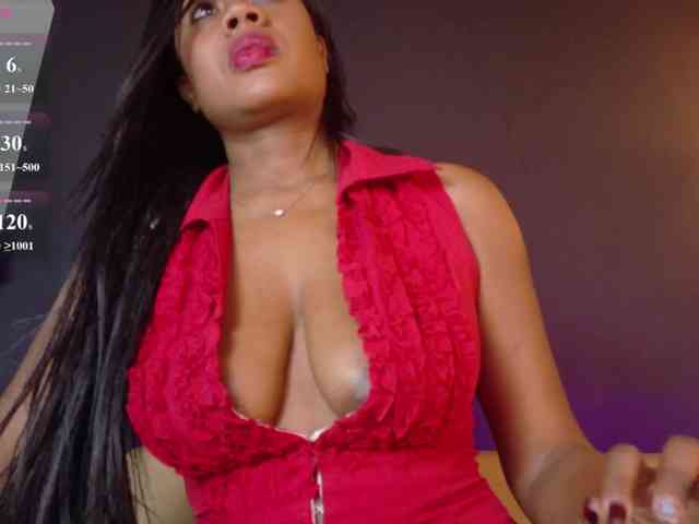 sofia-ebony webcam