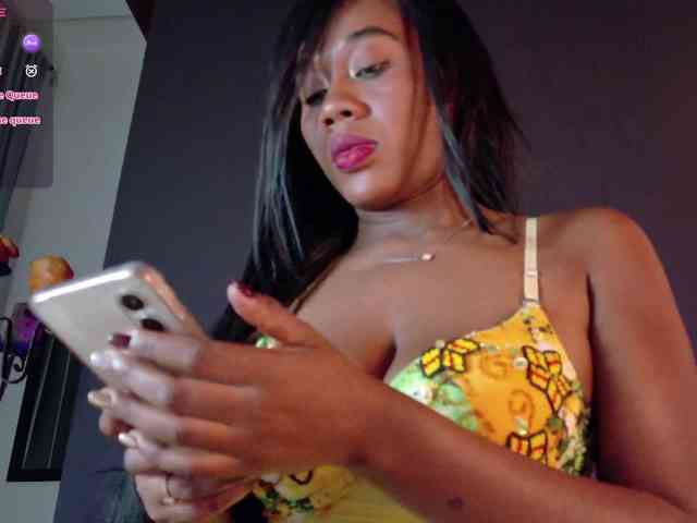 sofia-ebony webcam