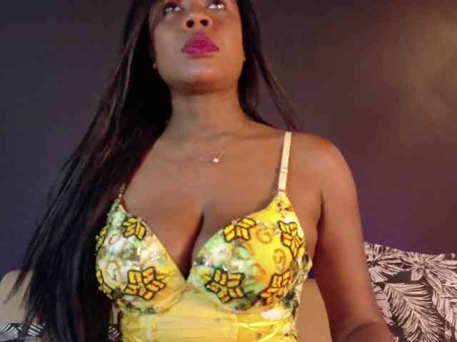 sofia-ebony webcam