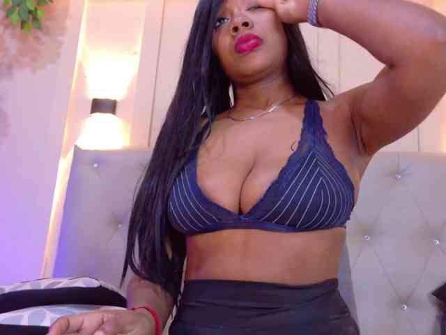 sofia-ebony webcam