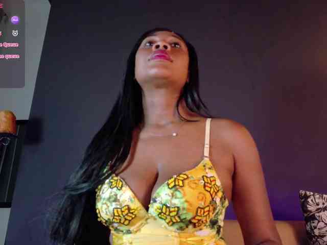 sofia-ebony webcam
