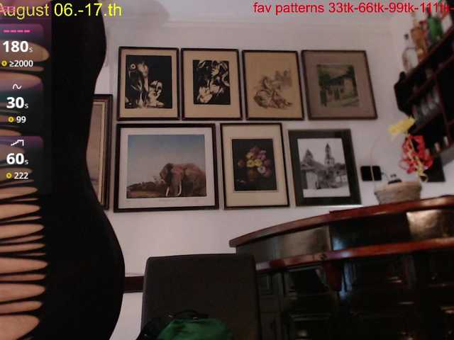 Magdalenaaa live cam on BongaCams