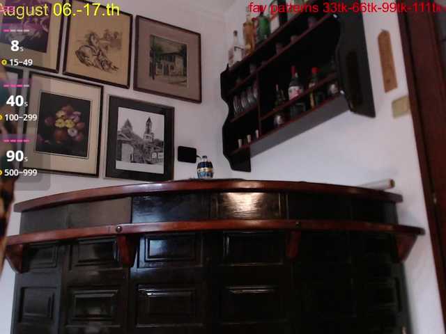 Magdalenaaa live cam on BongaCams