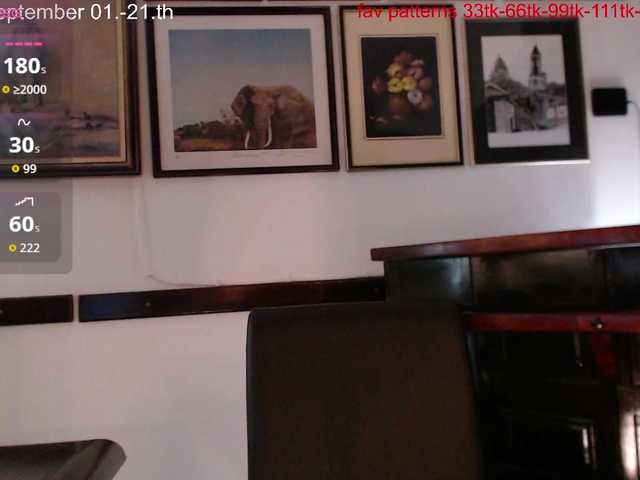 Magdalenaaa live cam on BongaCams