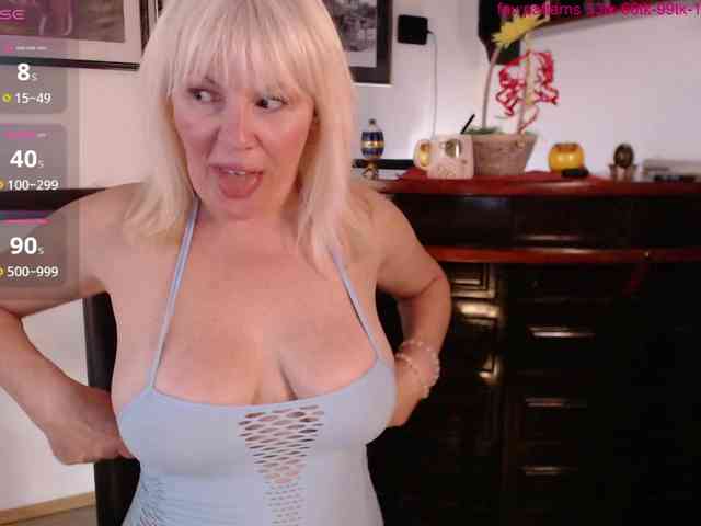 Magdalenaaa Live Webcam on BongaCams