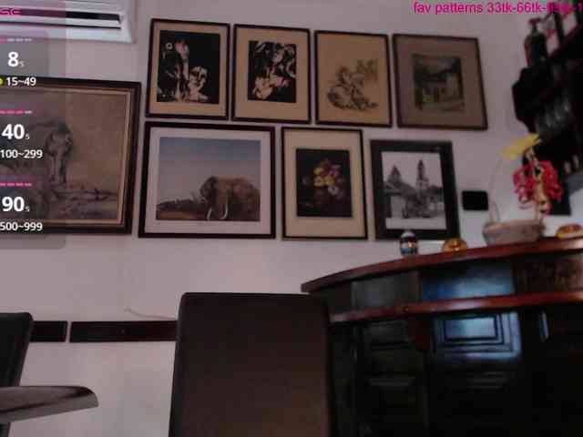 Magdalenaaa Live Webcam on BongaCams