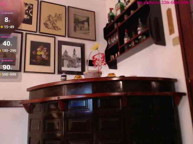 Magdalenaaa Live Webcam on BongaCams