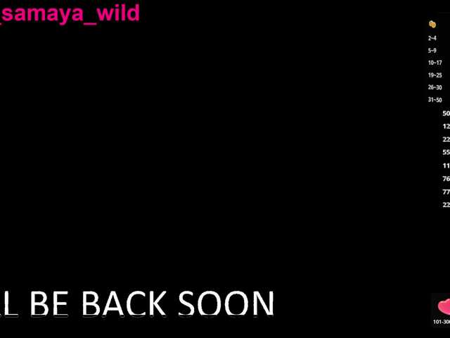go to chat with WILD-ANGEL777