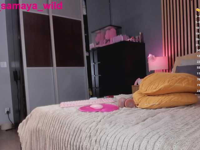 Wild-Angel777 live webcam show
