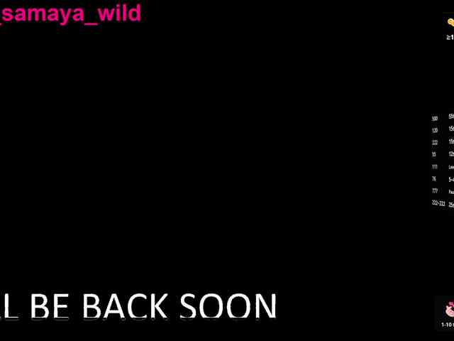 Wild-Angel777