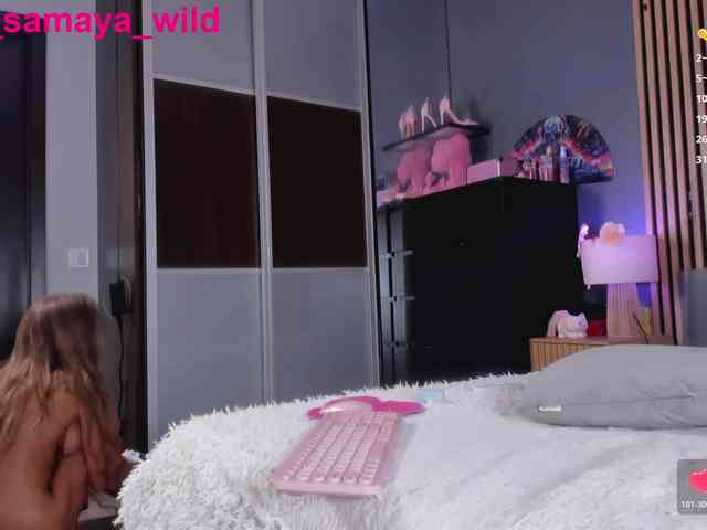 Wild-Angel777 Sex Cam Show