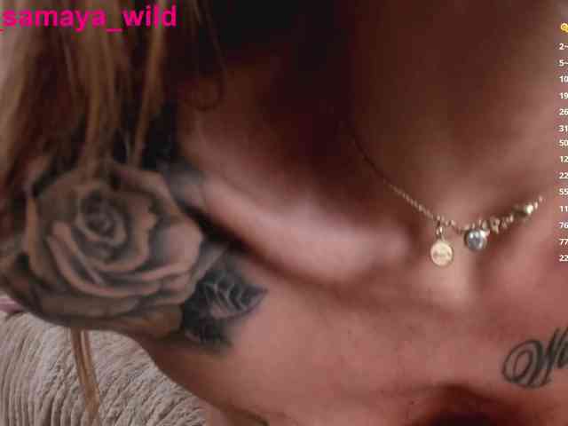 WILD-ANGEL777 webcam