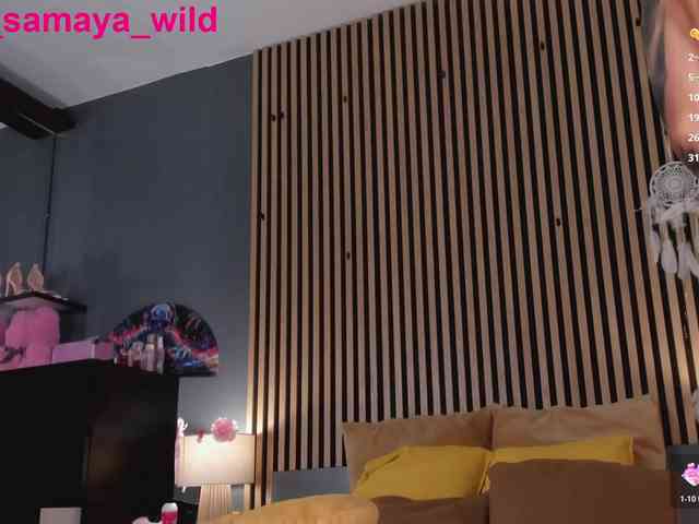 Wild-Angel777 Sex Cam Show