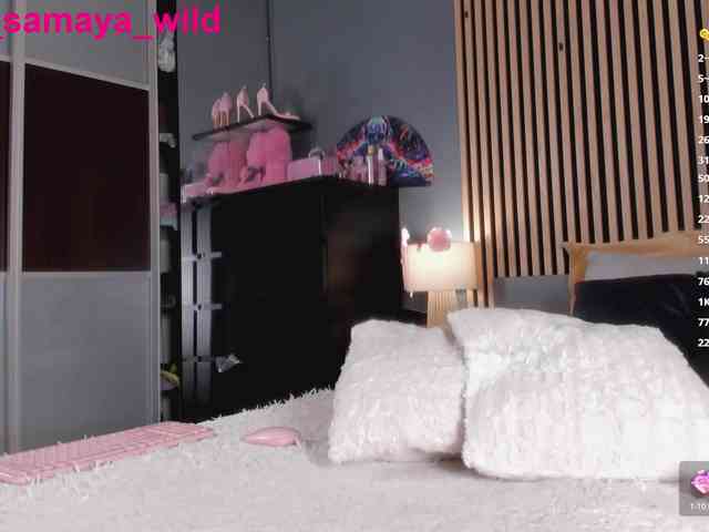 WILD-ANGEL777 webcam