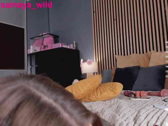 WILD-ANGEL777 webcam