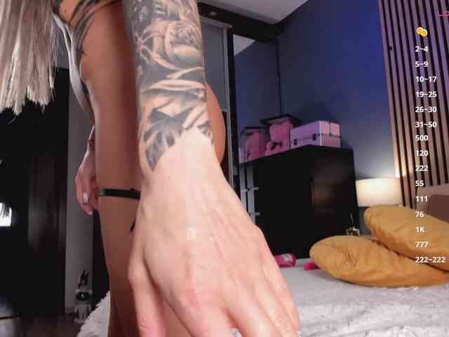 WILD-ANGEL777 webcam