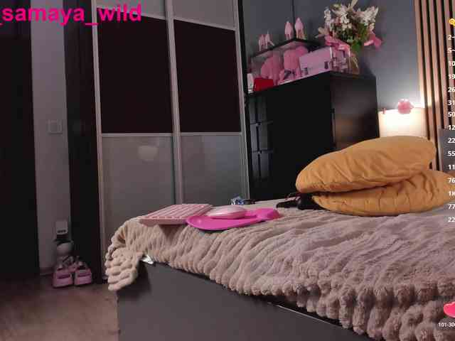 WILD-ANGEL777 webcam