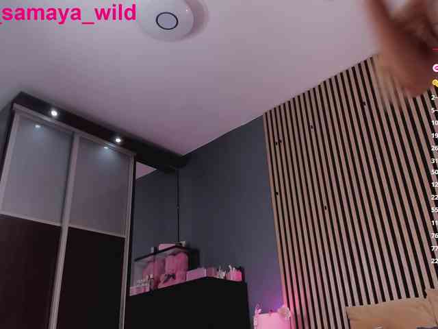 WILD-ANGEL777 webcam