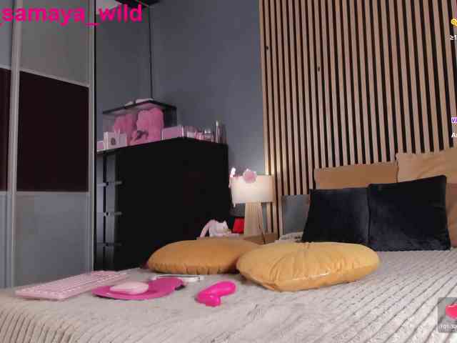 WILD-ANGEL777 webcam