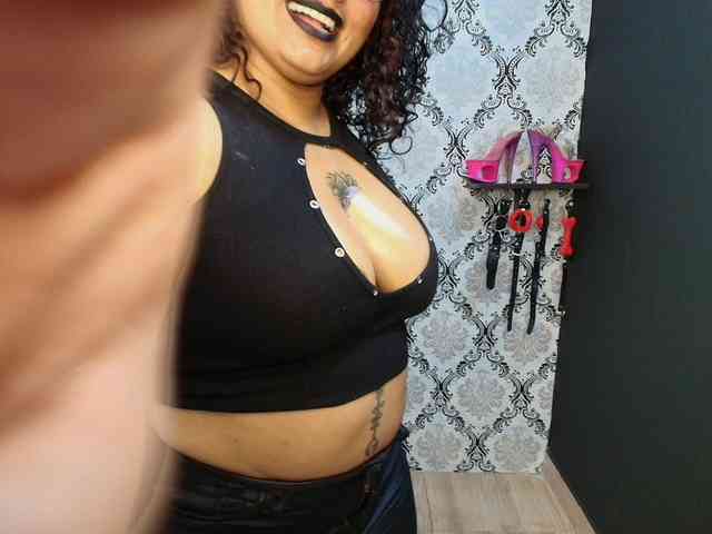 celestte_BDSM webcam