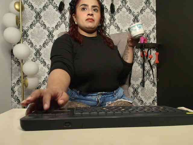 celestte_BDSM webcam
