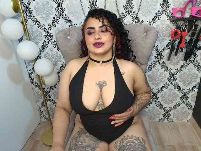 Modelo: celestte_BDSM