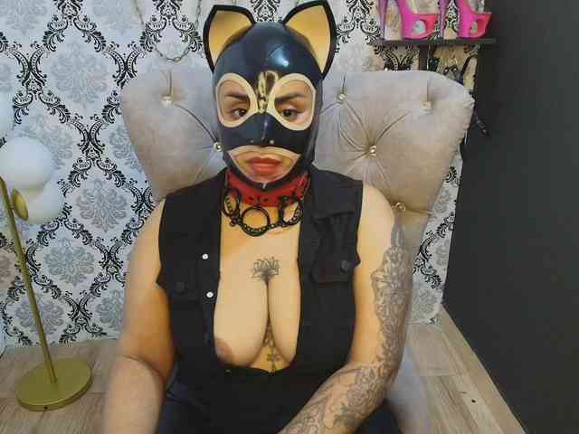 celestte_BDSM webcam