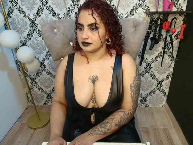 celestte_BDSM webcam