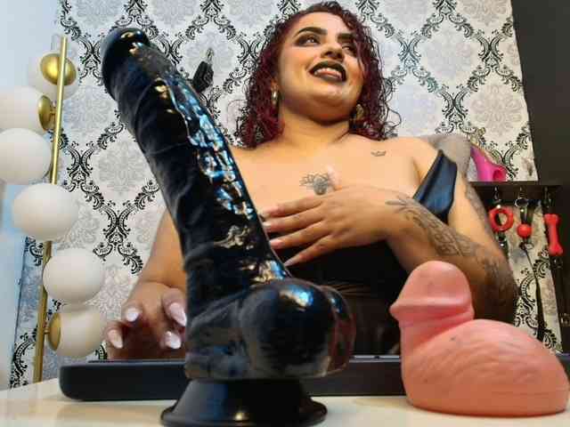 celestte_BDSM webcam
