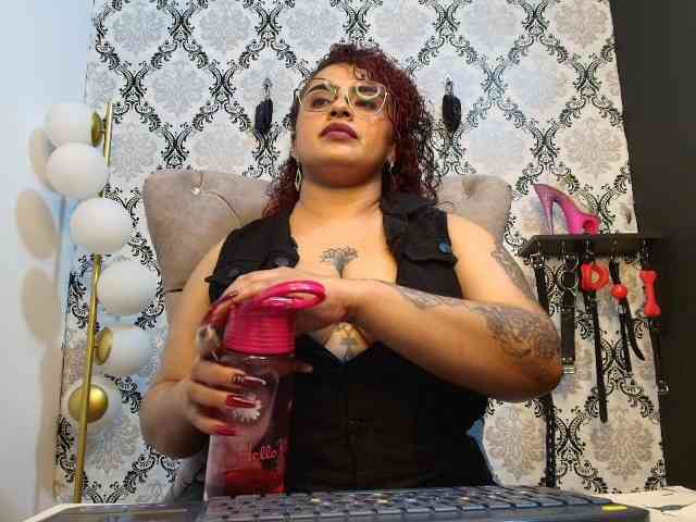 celestte_BDSM webcam