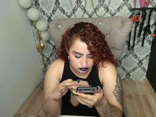 celestte_BDSM webcam