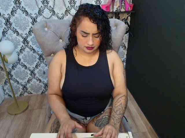celestte_BDSM webcam
