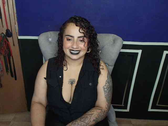 celestte_BDSM webcam