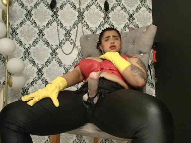 celestte_BDSM webcam