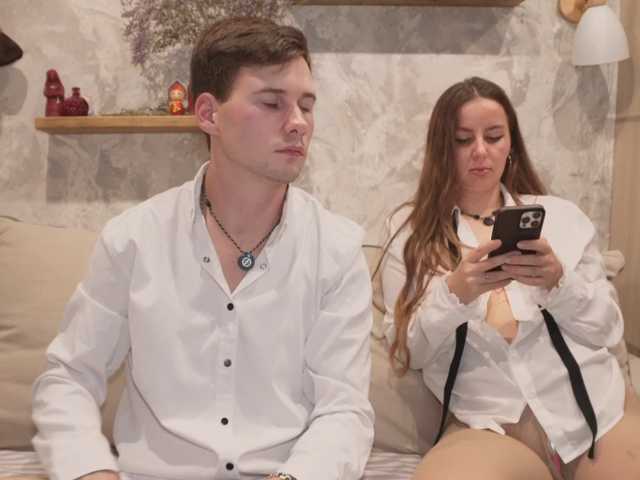 PashaAndMila