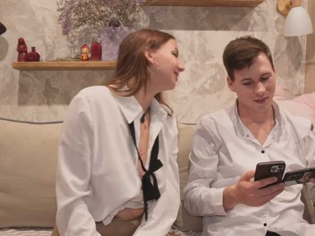 PashaAndMila