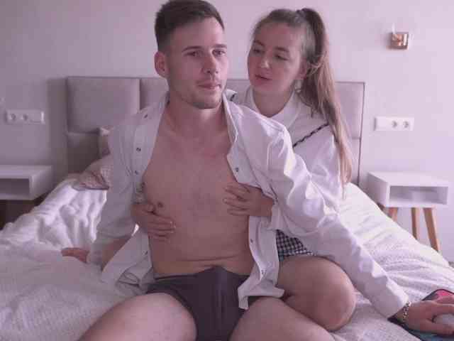 PashaAndMila