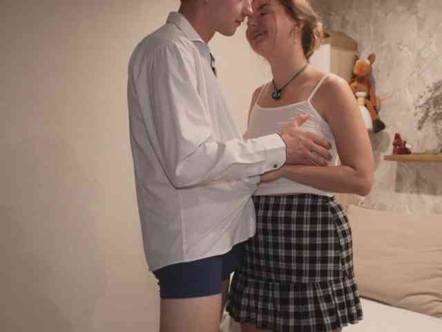 PashaAndMila