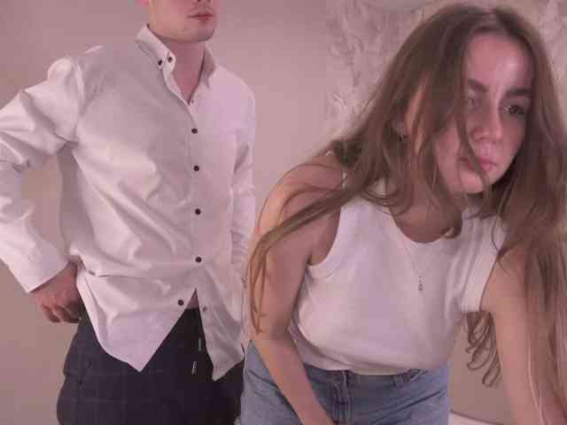 PashaAndMila webcam