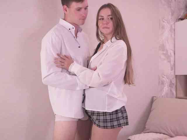 PashaAndMila