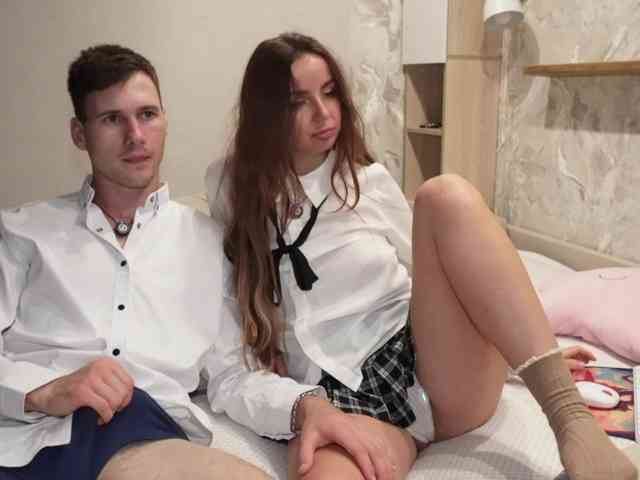 PashaAndMila