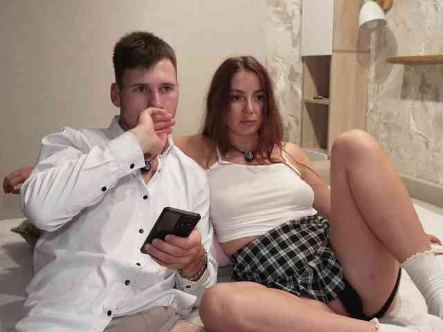 PashaAndMila