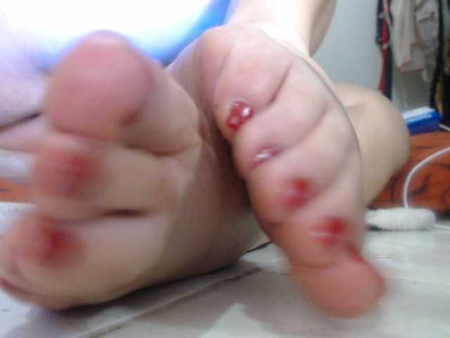 AmatistaFeet