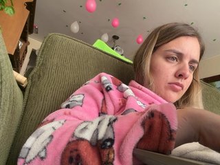 Abrilblond Porn Show