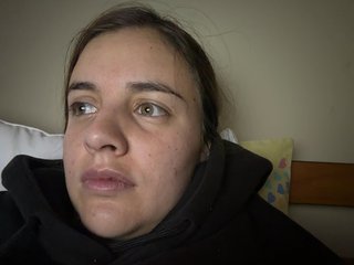 Abrilblond Porn Show