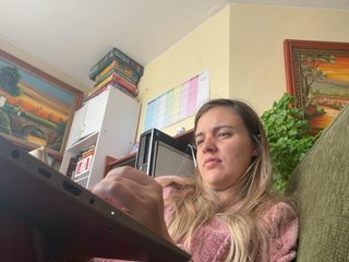 Abrilblond Porn Show