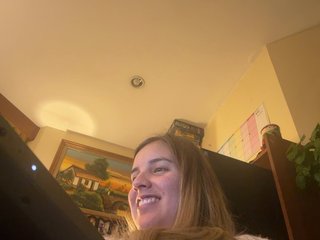 Abrilblond Porn Show