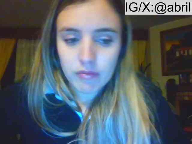 Abrilblond
