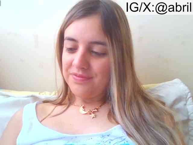 Abrilblond