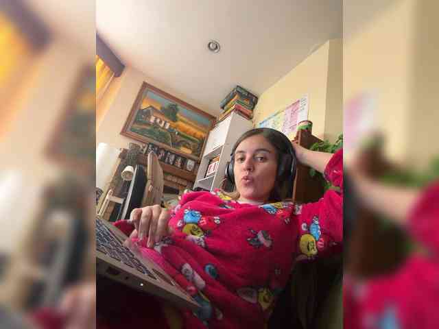 Abrilblond webcam